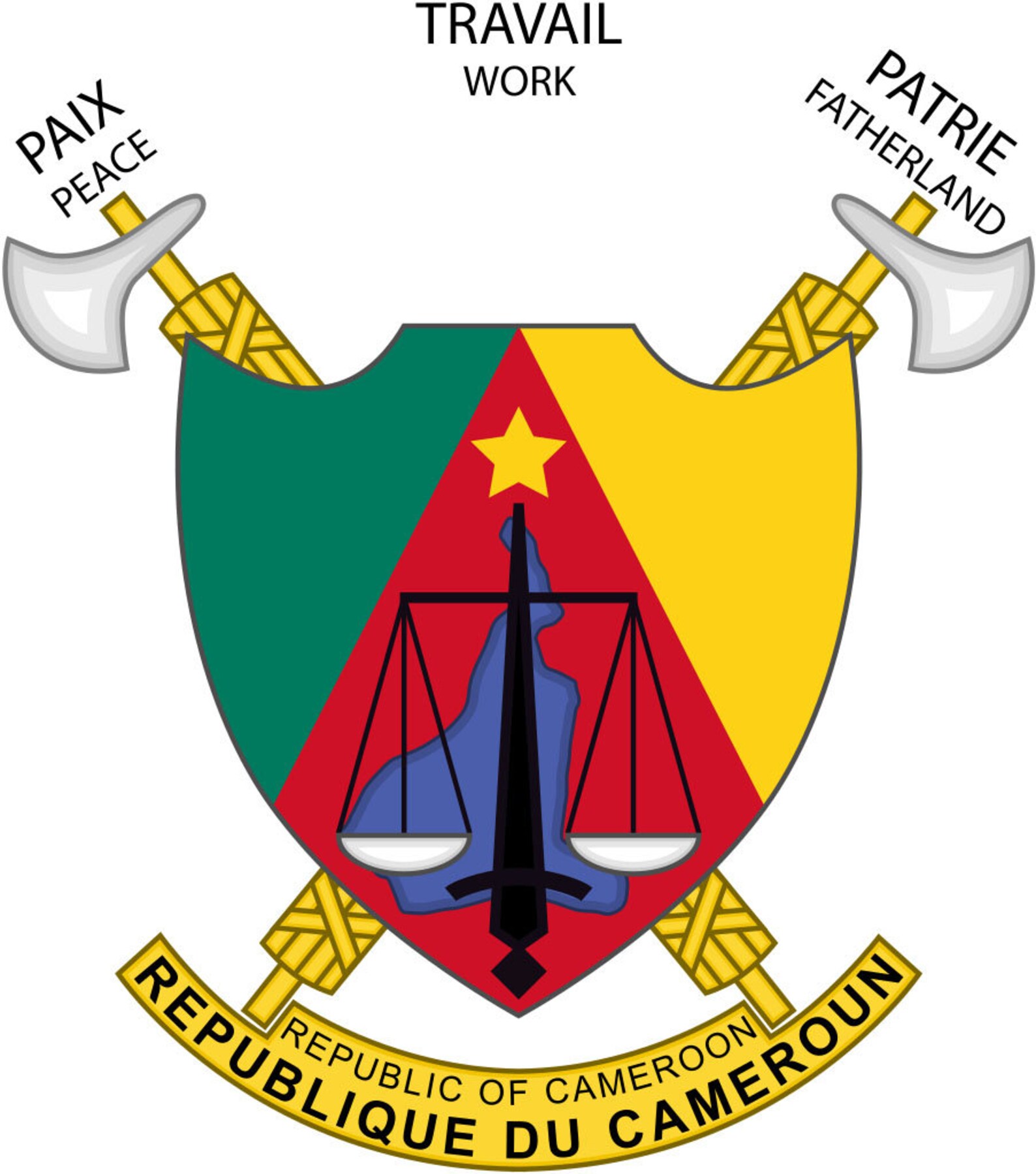 cameroon-flag-and-coat-of-arms-svg-png-cameroonian-africa-etsy