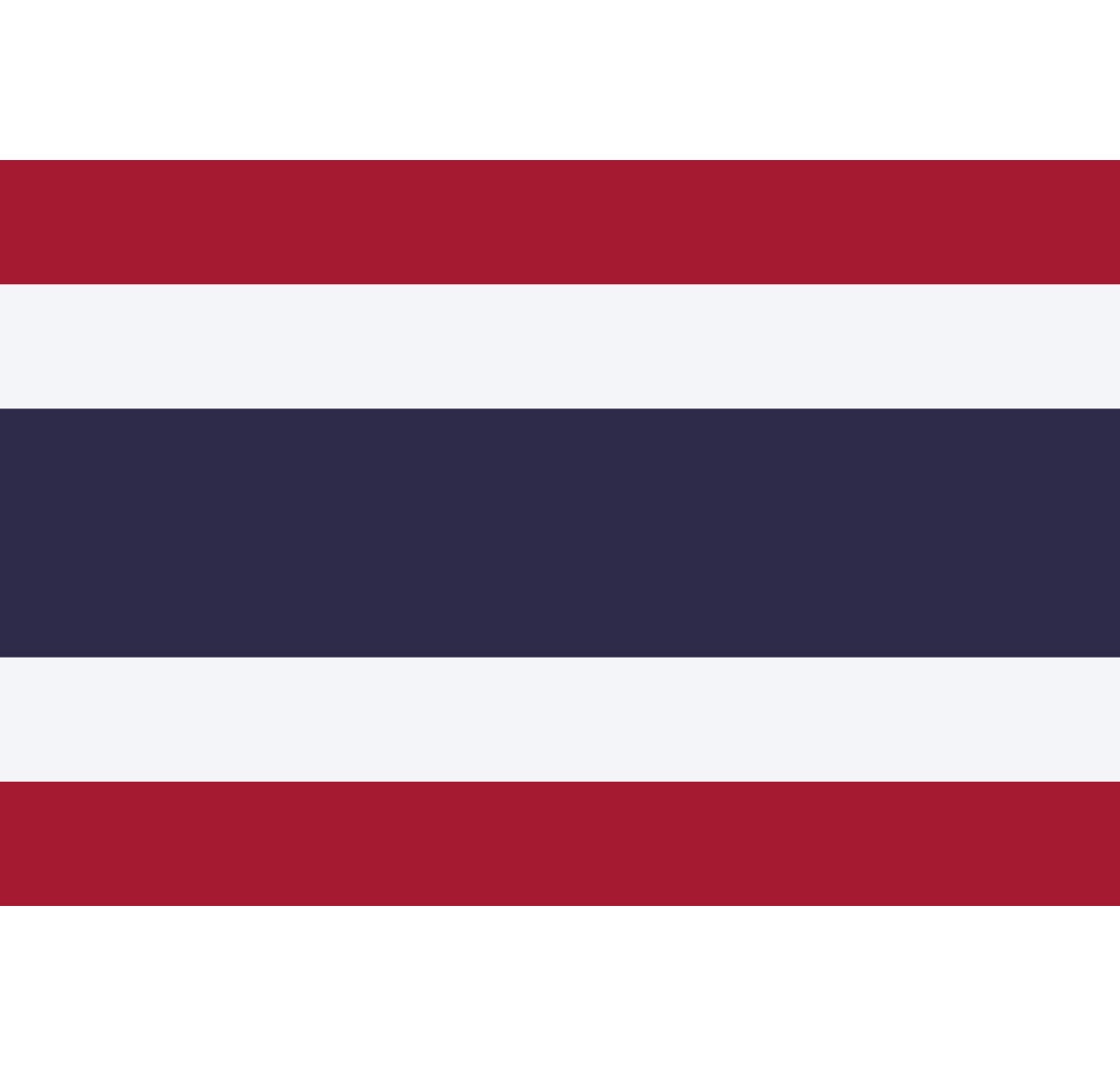 Thailand Flag And National Emblem Svg Png Thai Asia Country Etsy Australia