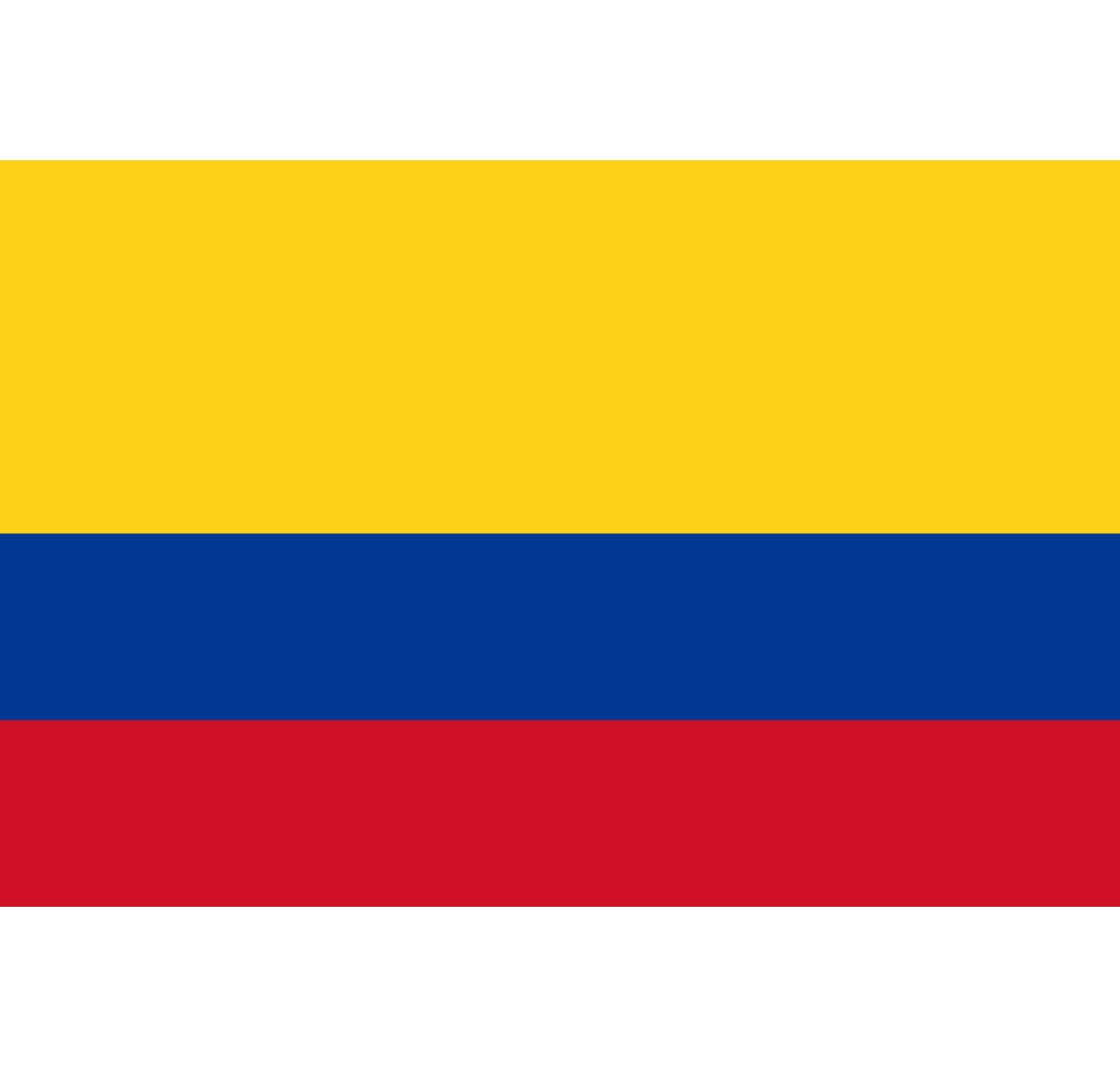 Colombia Flag and Coat of Arms SVG PNG . Colombian South Etsy