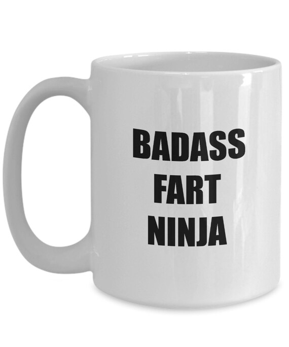 Gift Mug Funny Farter Friend Never Trust a Taco Tuesday Fart