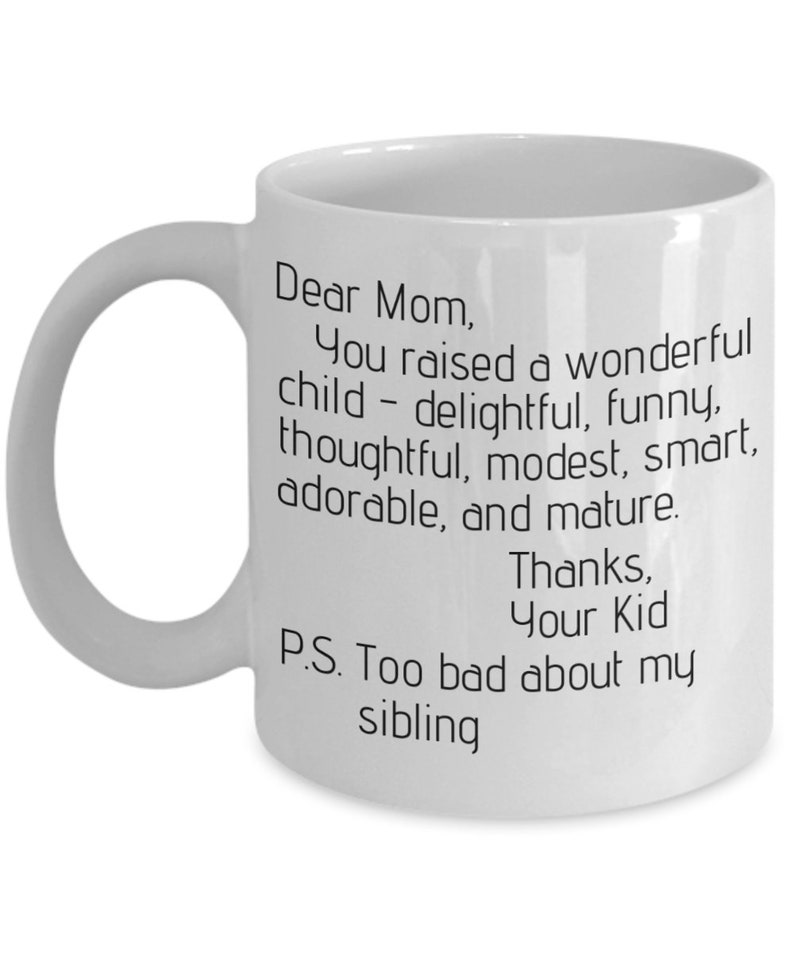 sarcastic mothers day gifts