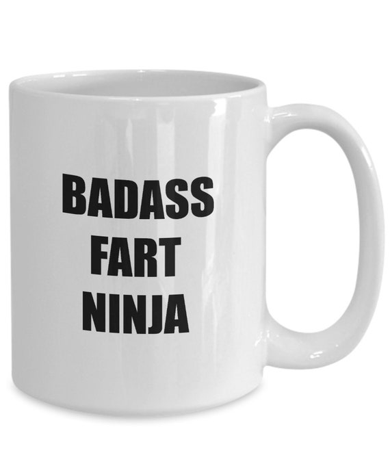 Gift Mug Funny Farter Friend Never Trust a Taco Tuesday Fart