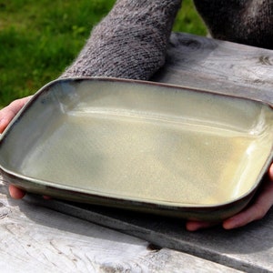 Large online casserole pan