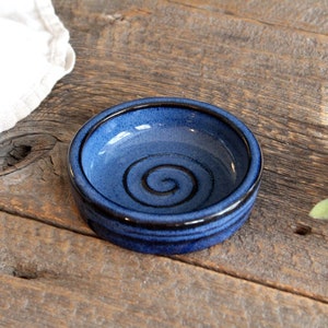 Pet bowl - Pottery small dog or cat dish, Ceramic cat feeder, Small dog bowl, Food or water bowl, Ceramic, Stoneware, Handmade, Wheel thrown