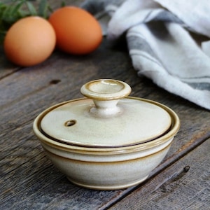 Ceramic microwave egg cooker 2025