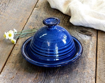 Butter dish – Pottery butter keeper, 1/3 Canadian brick butter holder, Butter crock, Butter dish, Ceramic, Stoneware, Handmade, Wheel thrown