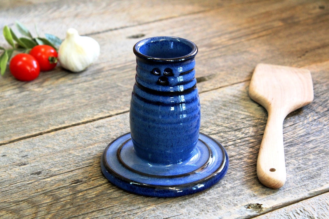 Beer Can Chicken – Pottery Beer Can Chicken Roaster, Vertical Chicken ...