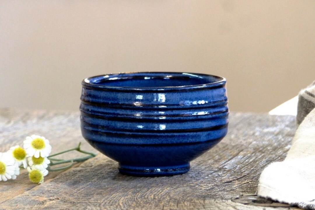 Coffee Bowl Pottery Chawan Style Coffee Bowl, 475 Ml Chawan Tea Bowl