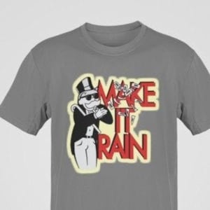 Monopoly T-Shirt/Game Night/Monopoly