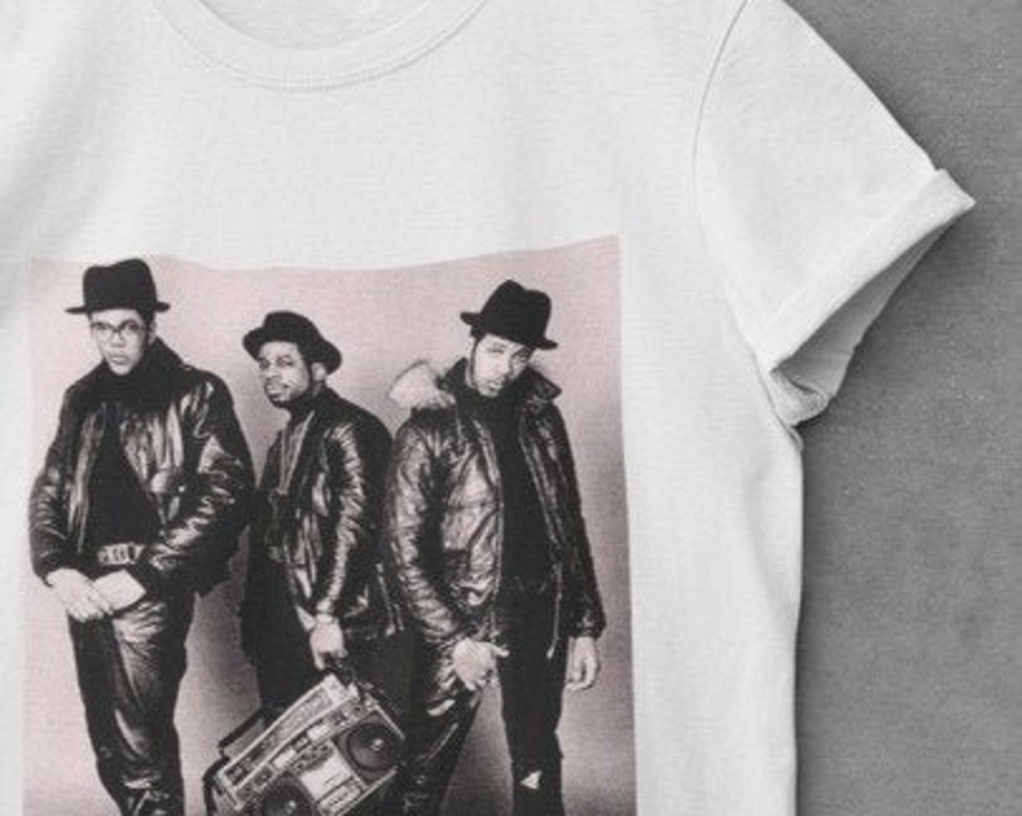 Discover Run DMC Hip Hop BAnd Lieben  Tshirt