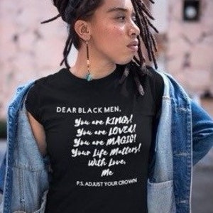 Dear Black Men