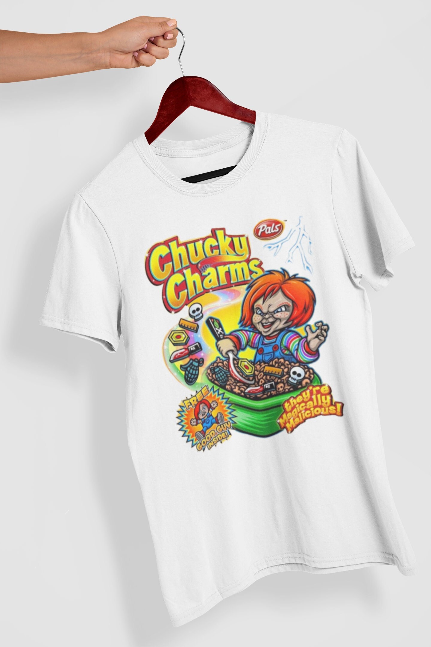 Camiseta Charms/Camiseta Halloween/Halloween Etsy España