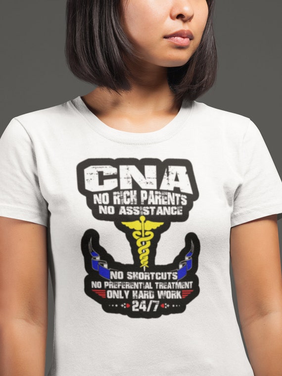 Nursing assistant shop t shirts