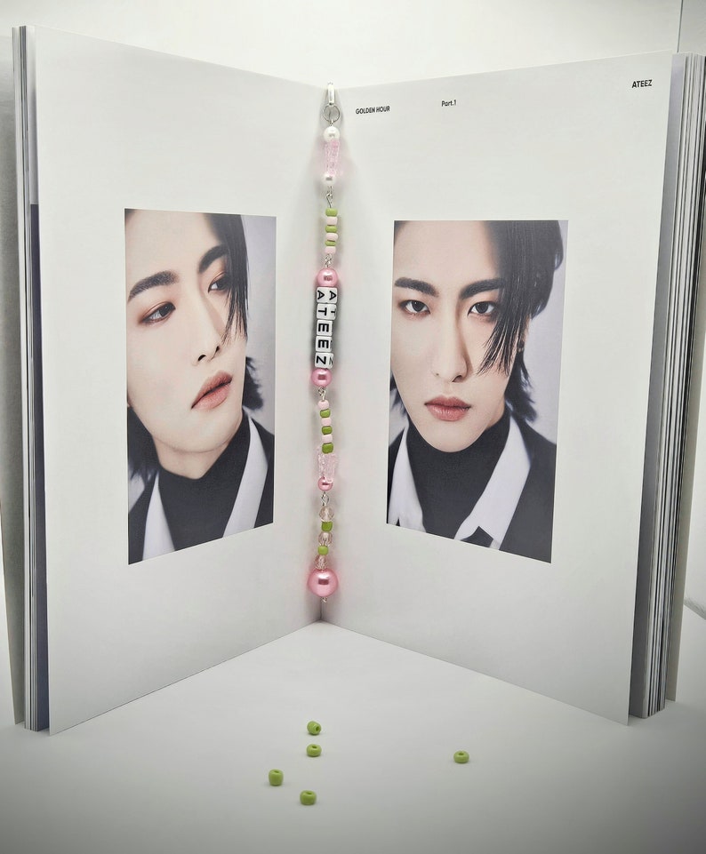 Custom Bookmarks Kpop Album Bookmarks Bookmark Cute Bookmark Charm Cute