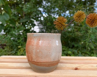 Cinnamon vase