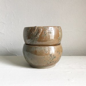 Limited edition metallic bowl