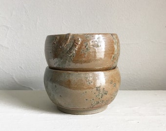 Limited edition metallic bowl