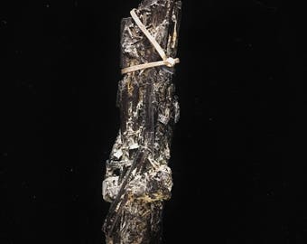 Black Tourmaline Necklace