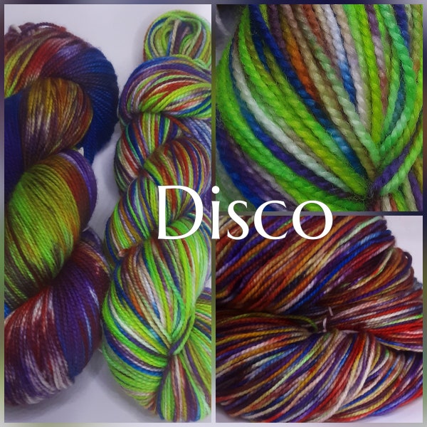 Sock Yarn 80/20