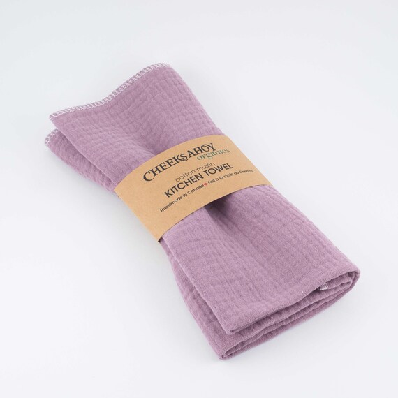 Cotton muslin towel sale