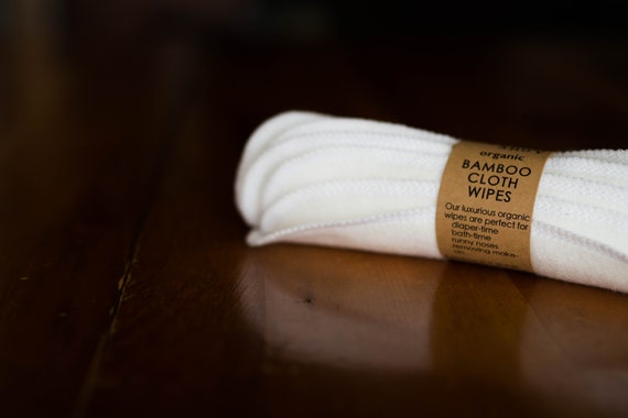 bamboo cloth wipes