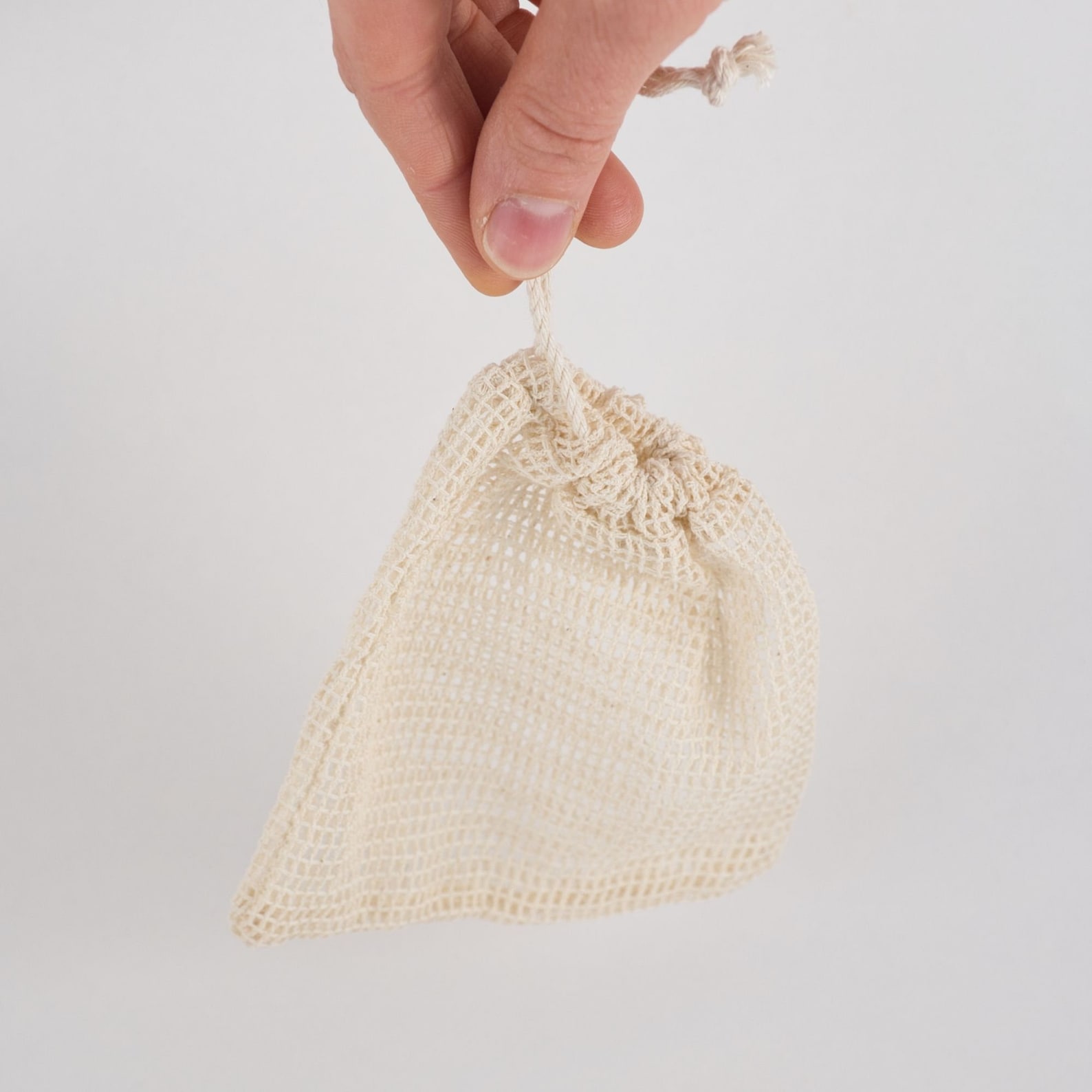 Soap Saver Bag Organic Cotton Mesh Bag Etsy UK