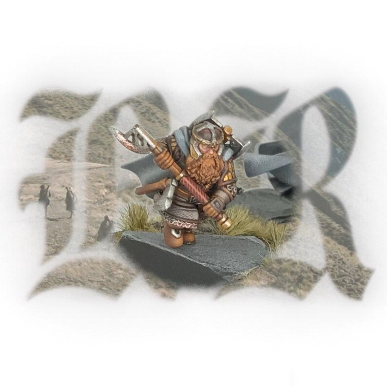 Confessions of a 40k addict: #MESBG Middle Earth 3 Hunters and Fellowship - TO DONE