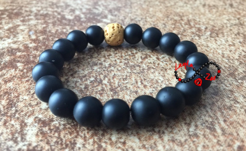 FREE Shipping in the U.S. Kids Bracelet Natural Stone Bracelet Toddler Bracelet