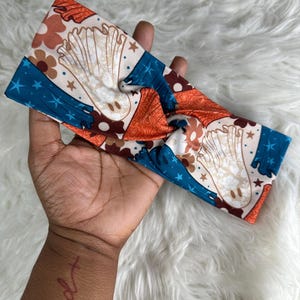 Ghost Halloween Headband | Turban Headband | Spooky Headband | Women Headband | Soft NonSlip Headband | Headband for Women | Twist Headband