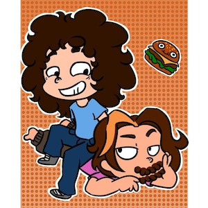 Cute Game Grumps