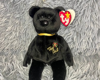 The end beanie baby online