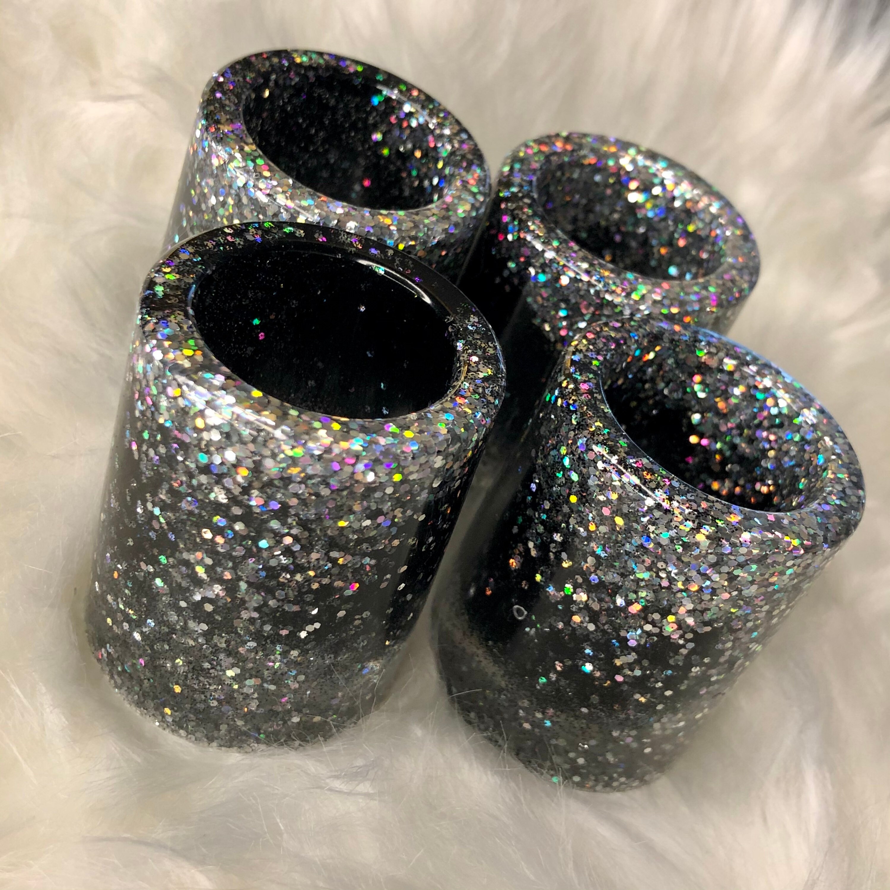 Resin shot glasses Etsy