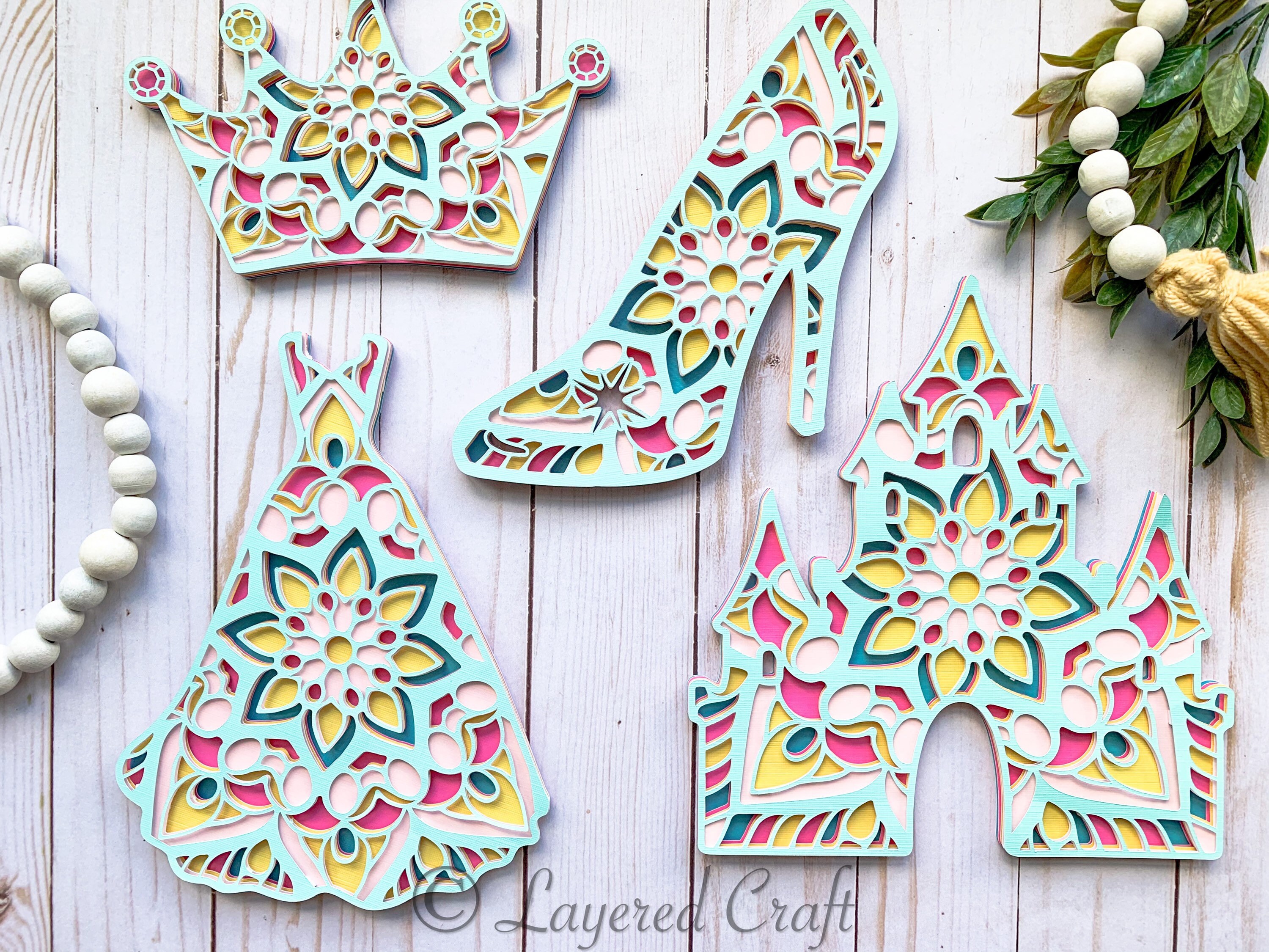 Free Free Princess Mandala Svg 946 SVG PNG EPS DXF File