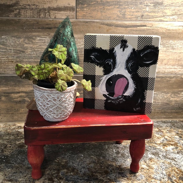 Farmhouse Riser - Etsy