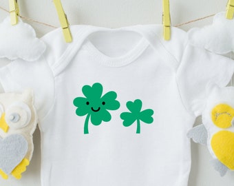 shamrock onesie