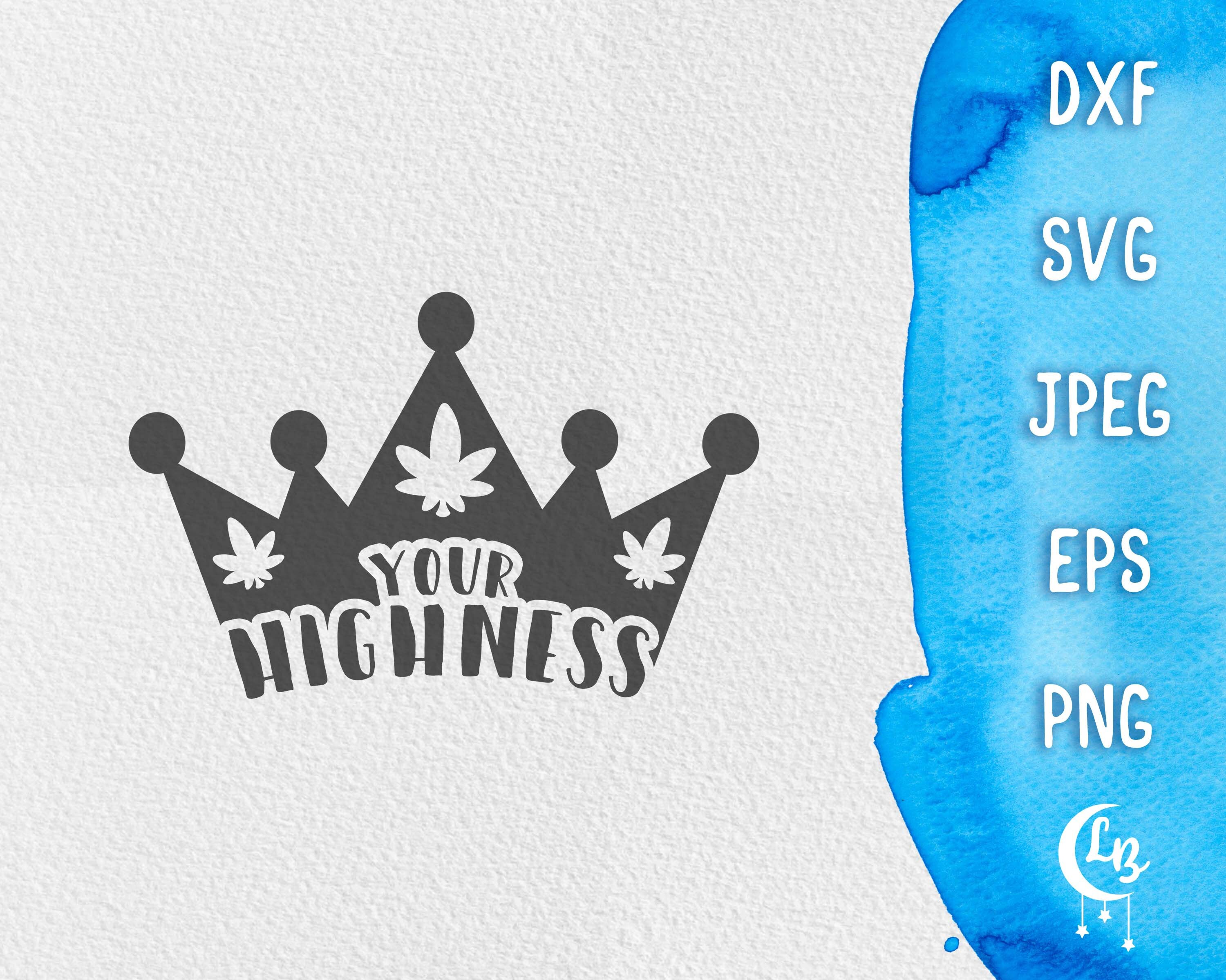 Free Free 60 Weed Crown Svg SVG PNG EPS DXF File
