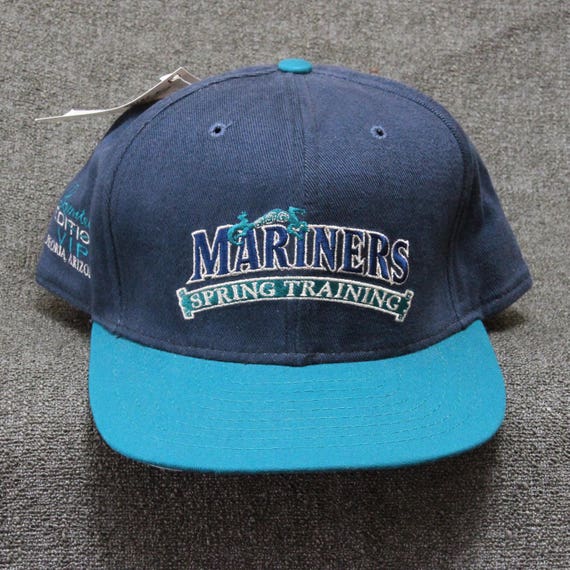 seattle mariners spring training hat