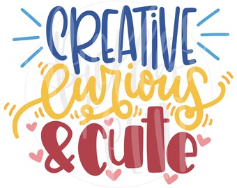 Blot And Ink Cute Kids Funny Career Day T-shirt Tattoo Artist Tatts Clipart Design File Future Tattoo Collector SVG Hand Lettered SVG