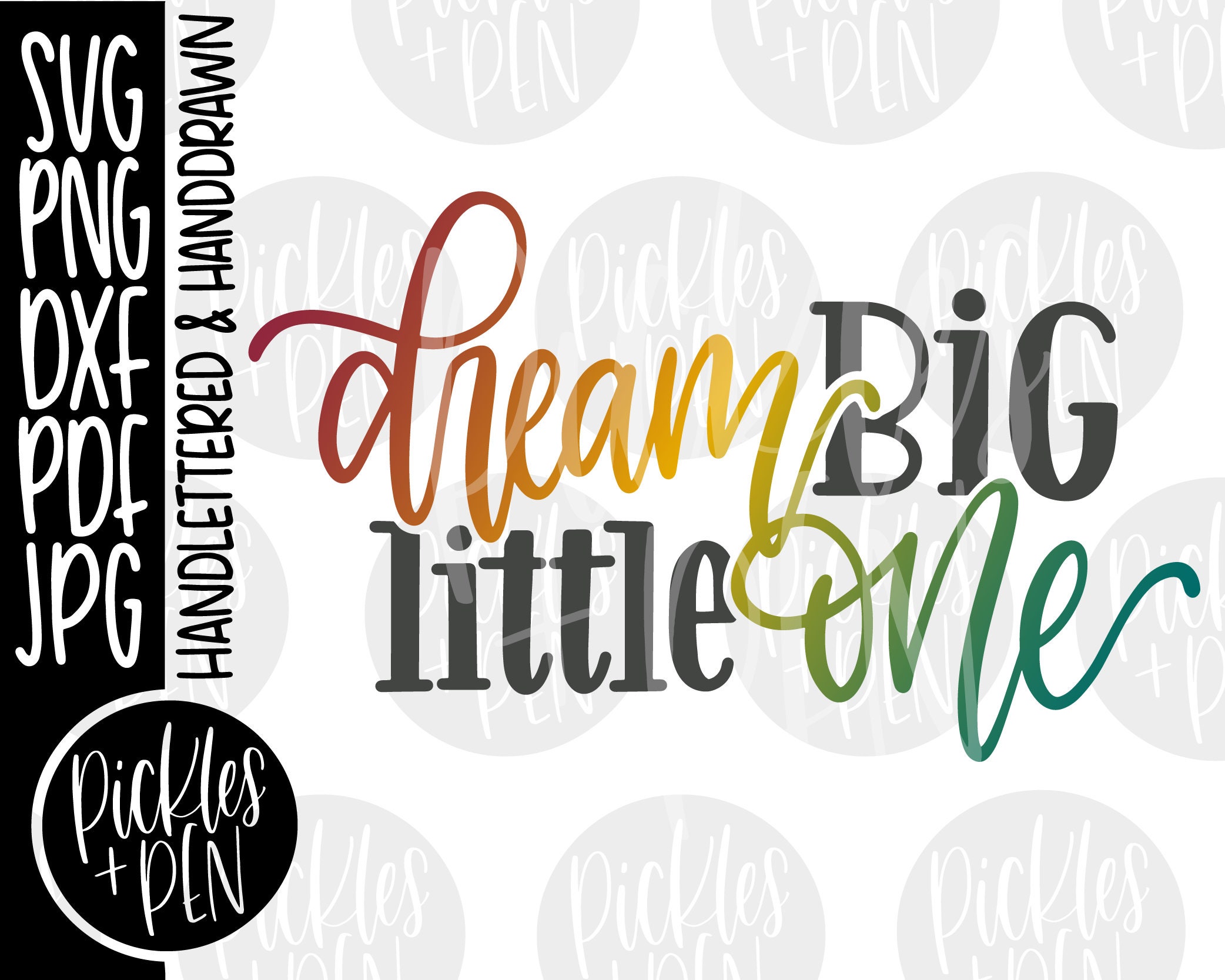 Free Free Dream Big Little One Svg 435 SVG PNG EPS DXF File