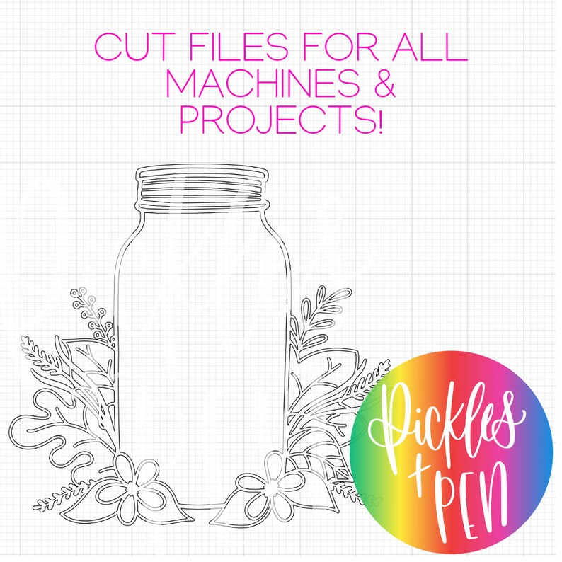 Download Fall Mason Jar Svg Mason Jar Cut File Fall Floral Svg Thanksgiving Cut File Mason Jar Png Fall Clip Art Fall Leaves And Flowers Clip Art Art Collectibles Metaloplast Hr