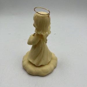 1994 Studio Tom Rubel Heavenly Angels Figurine Heavens Littlest Angel w/ Star image 5