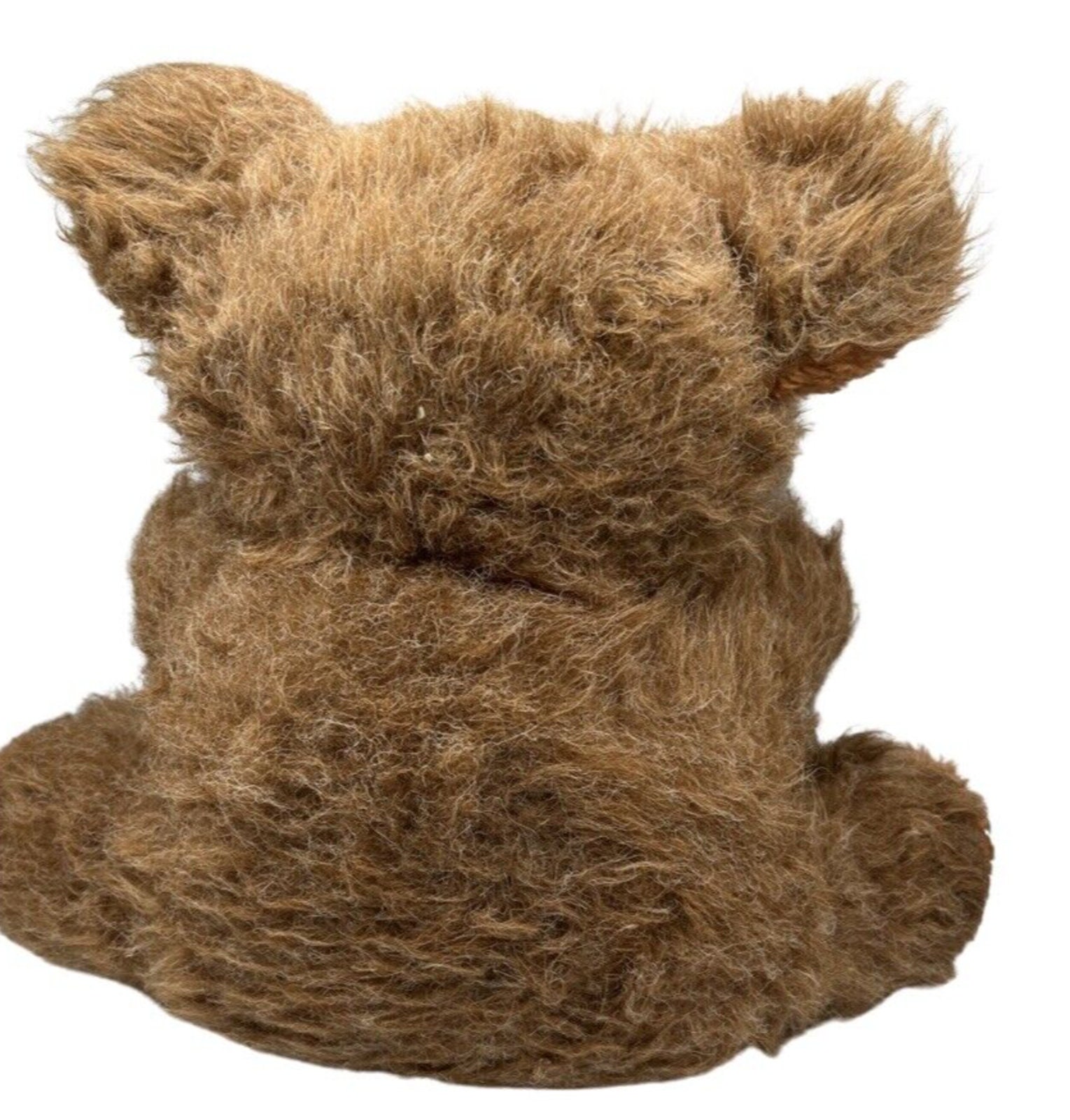 Vintage Antique Brown TEDDY BEAR Plush Stuffed Animal - Etsy