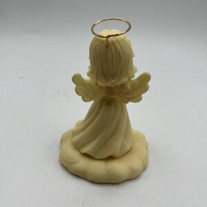 1994 Studio Tom Rubel Heavenly Angels Figurine Heavens Littlest Angel w/ Star image 6