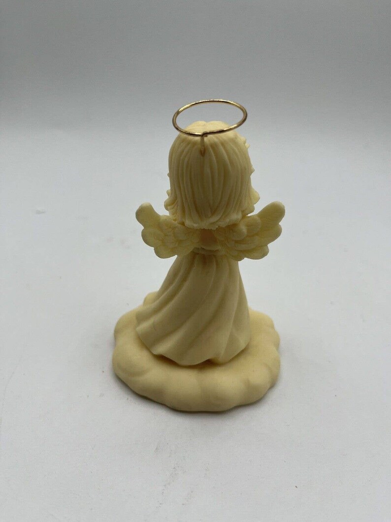 1994 Studio Tom Rubel Heavenly Angels Figurine Heavens Littlest Angel w/ Star image 6