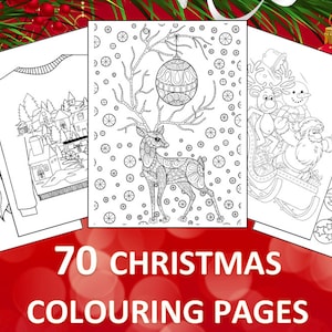 Christmas Colouring Book Christmas Coloring Book Christmas coloring pages Christmas Colouring Pages Xmas colouring pages Xmas coloring