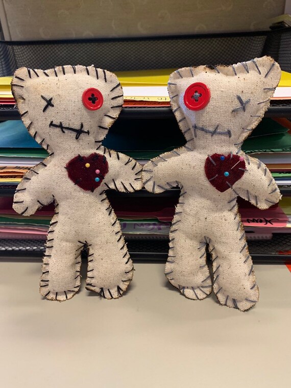 etsy voodoo dolls