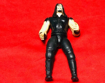 Details about   WWE WWF custom microphone Wrestling Figures Hasbro Jakks Mattel 