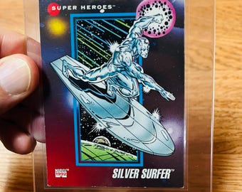rare silver surfer card Koreidon EX – pokechest.at main image 1