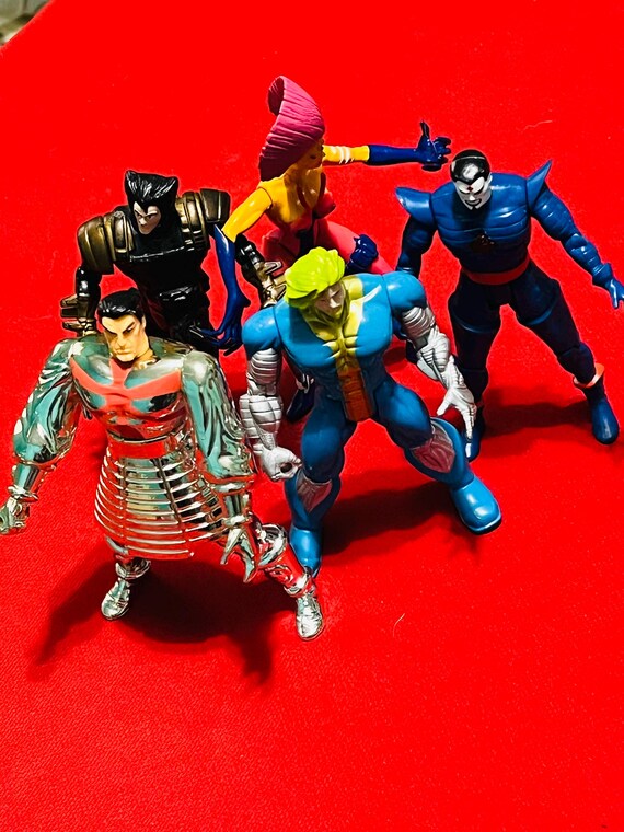 Toybiz wolverine discount