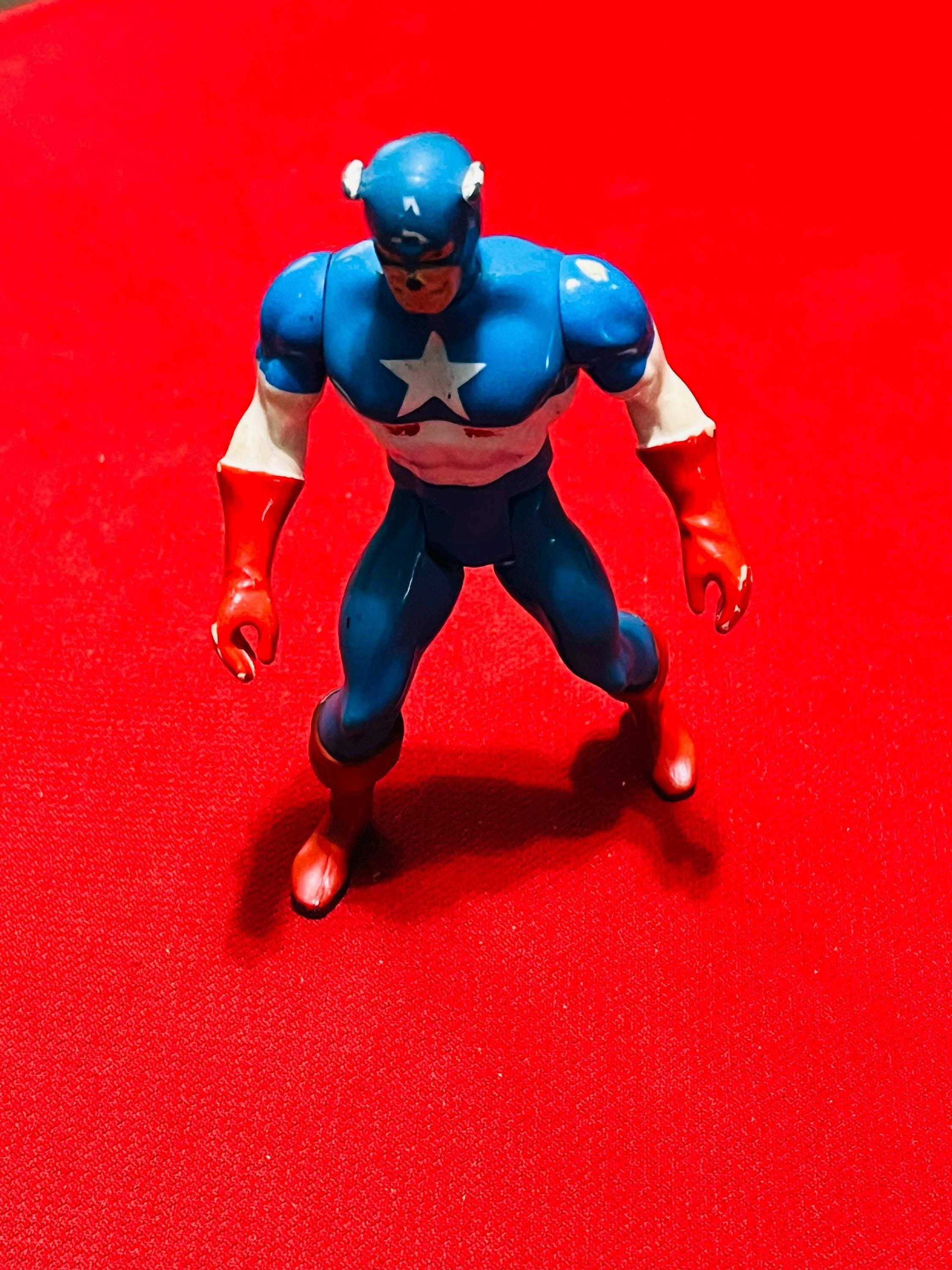 Figurine Custom Secret Wars – Spider-Man 2099 – Style Vintage, Fan Art, Résine